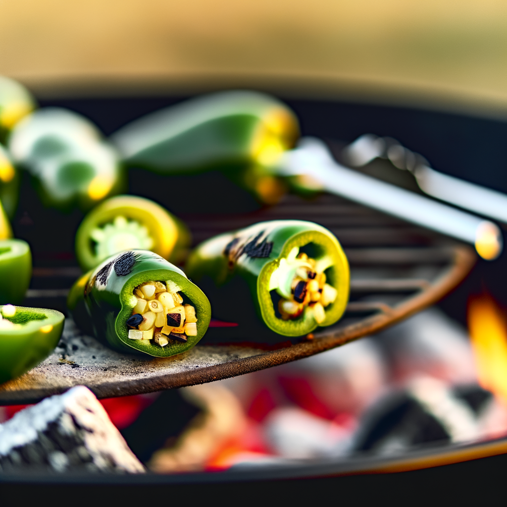 Biker Billy Jalapeño