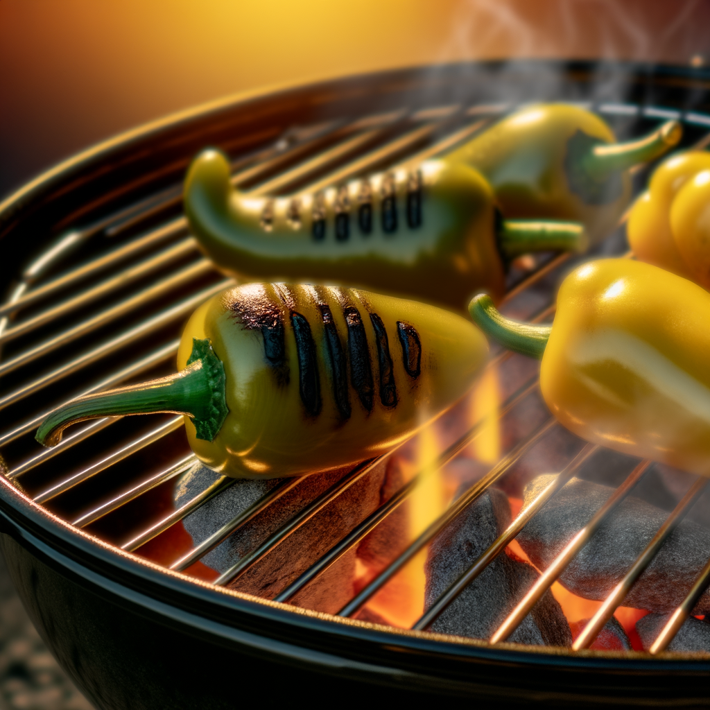 Biker Billy Jalapeño