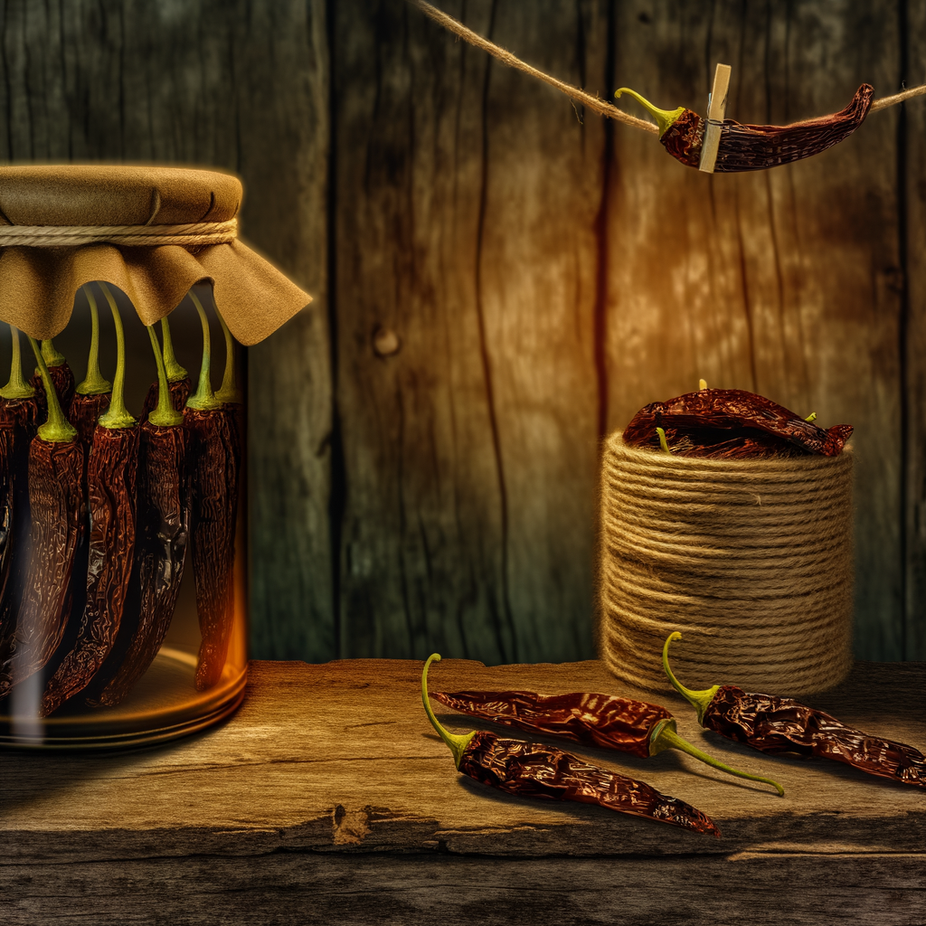 Chipotle (Smoked Jalapeño)