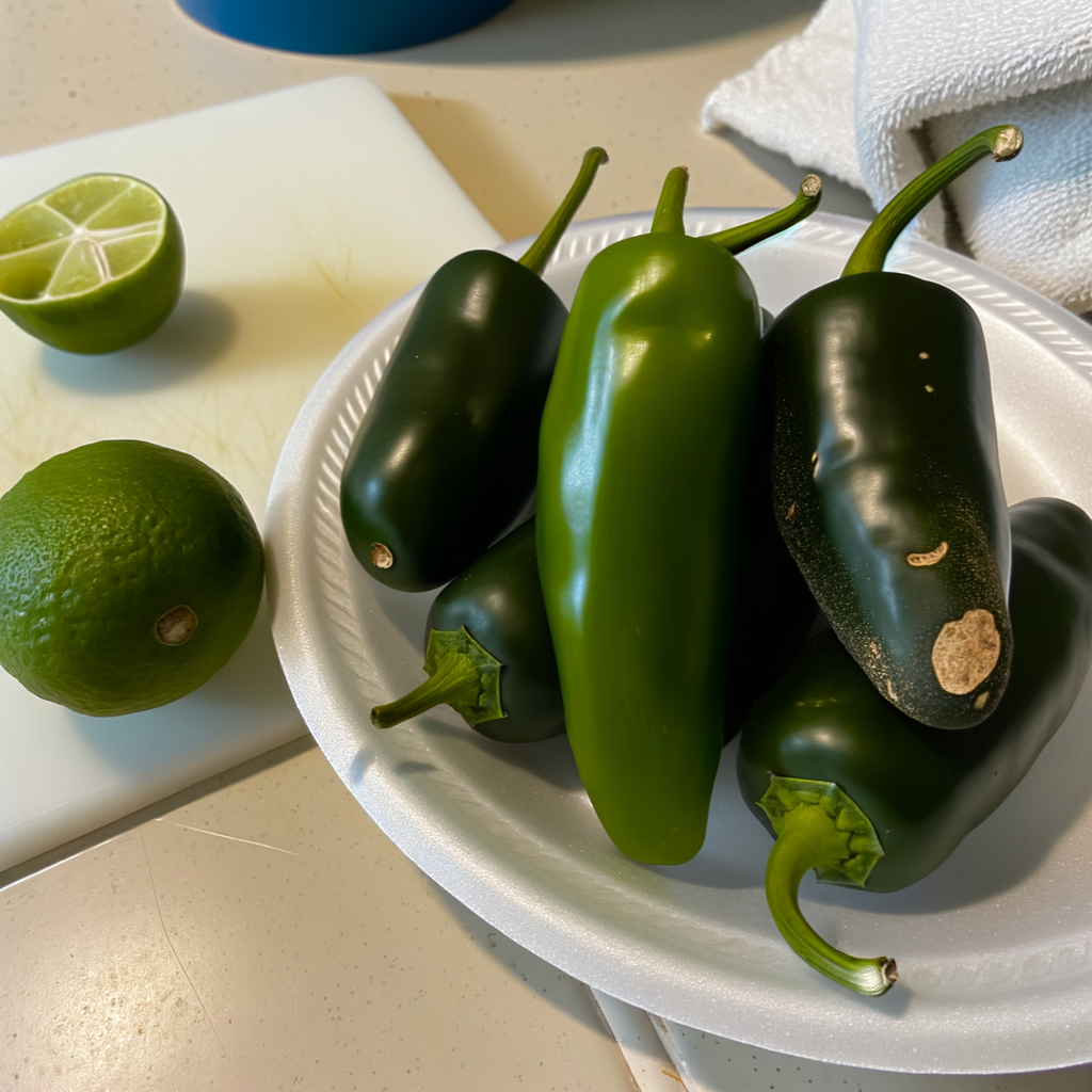 Fooled You Jalapeño