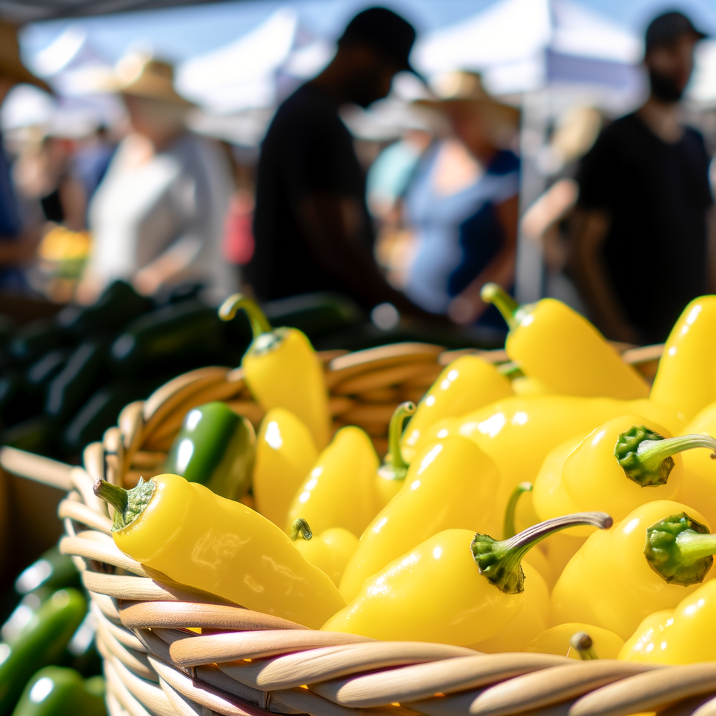 Lemon Spice Jalapeño