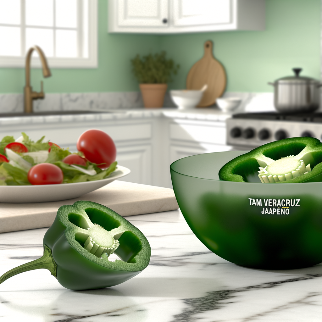TAM Veracruz Jalapeño