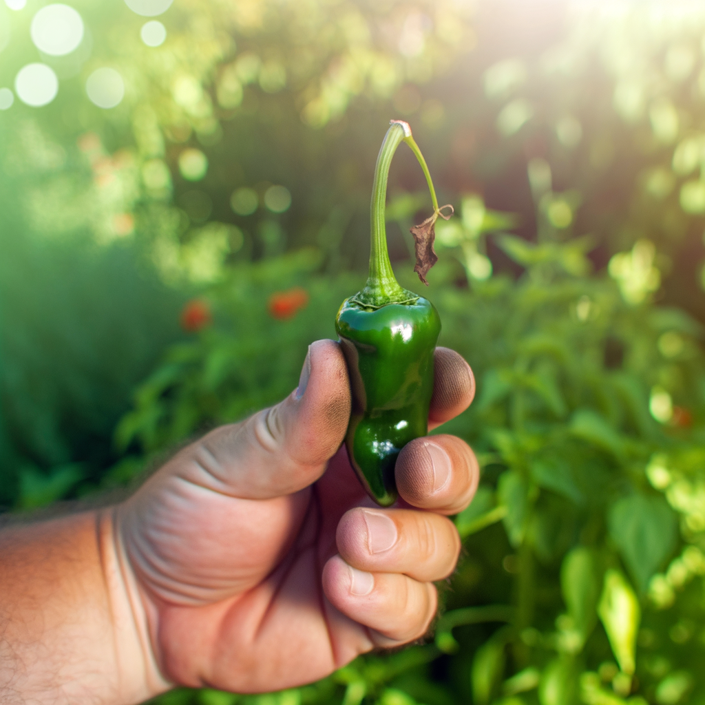 Traveler's Jalapeño