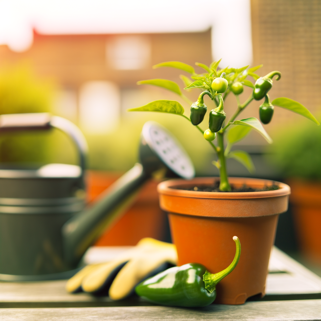 Traveler's Jalapeño