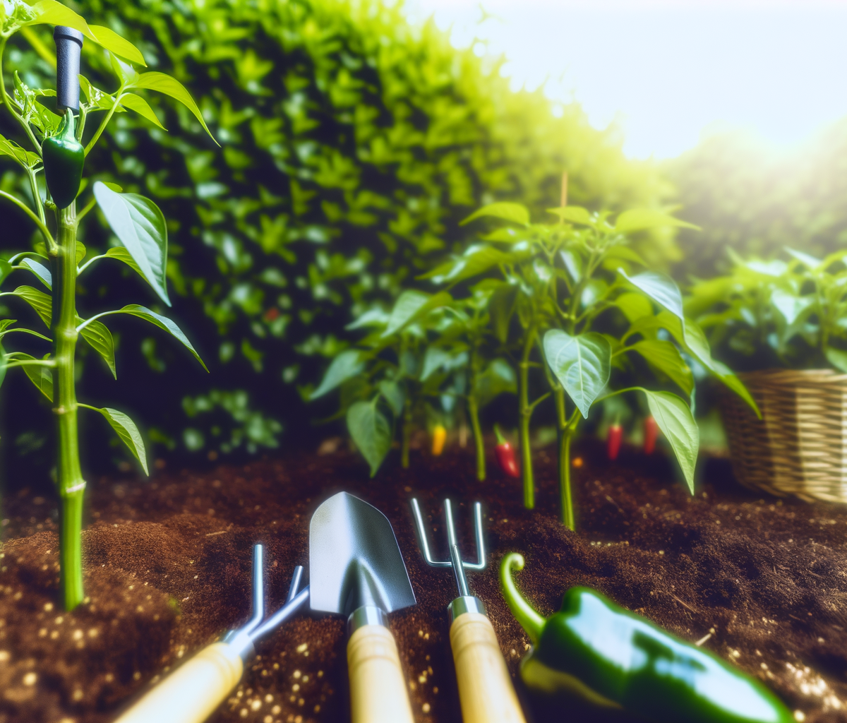 10 Common Pepper Growing Mistakes (And How to Fix Them)