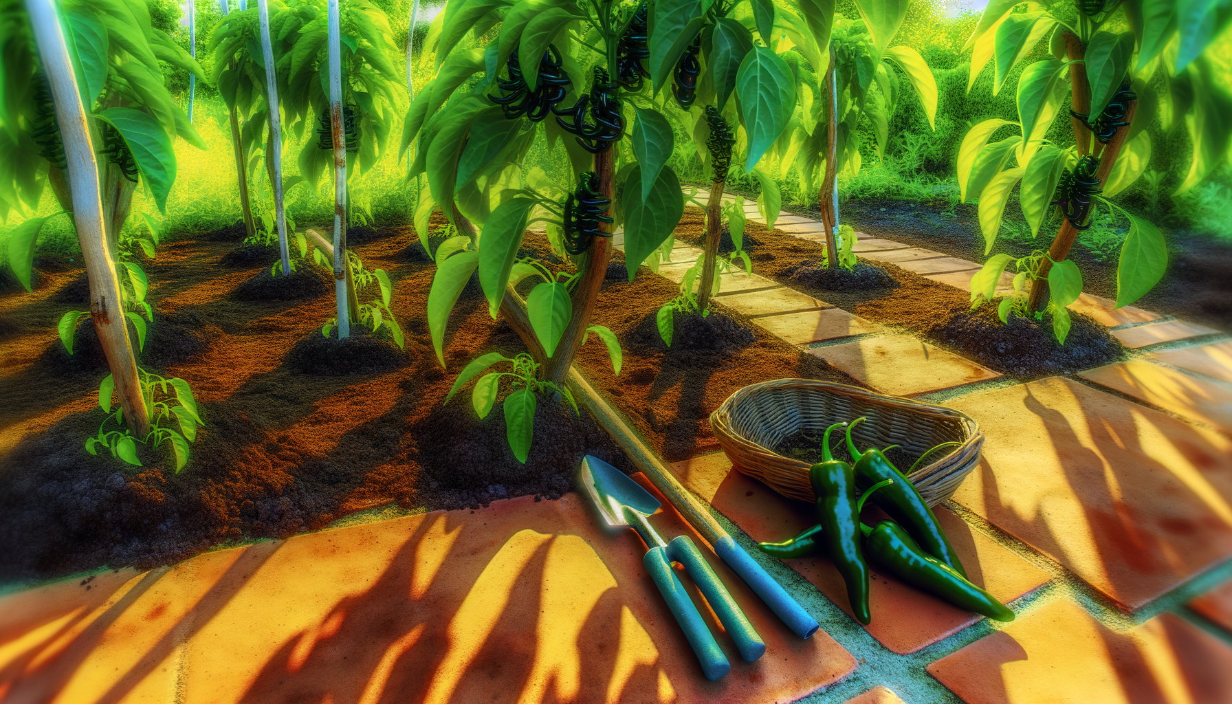 Aphids on Jalapeño Plants: How to Get Rid of Them Naturally