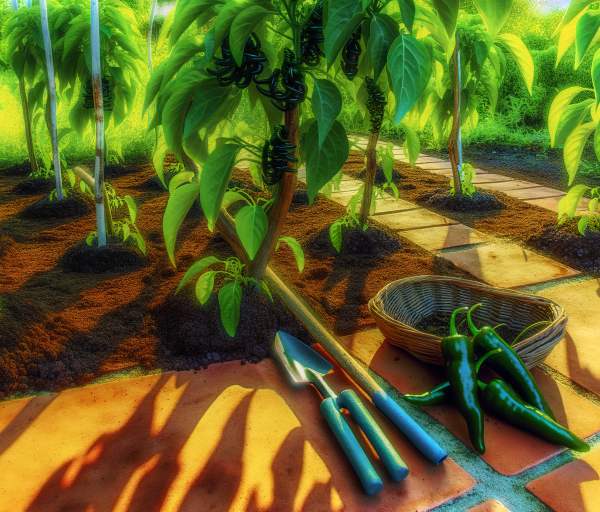 Aphids on Jalapeño Plants: How to Get Rid of Them Naturally