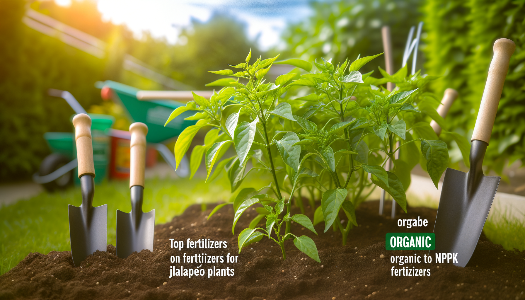Best Fertilizer for Jalapeño Plants: A Complete Guide