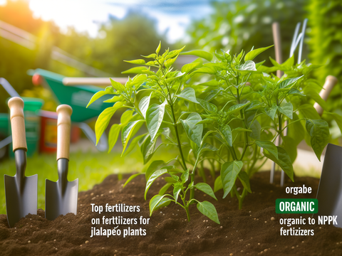 Best Fertilizer for Jalapeño Plants: A Complete Guide