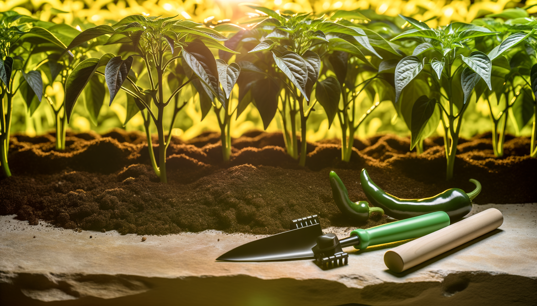 Best Grow Lights for Jalapeño Peppers Indoors