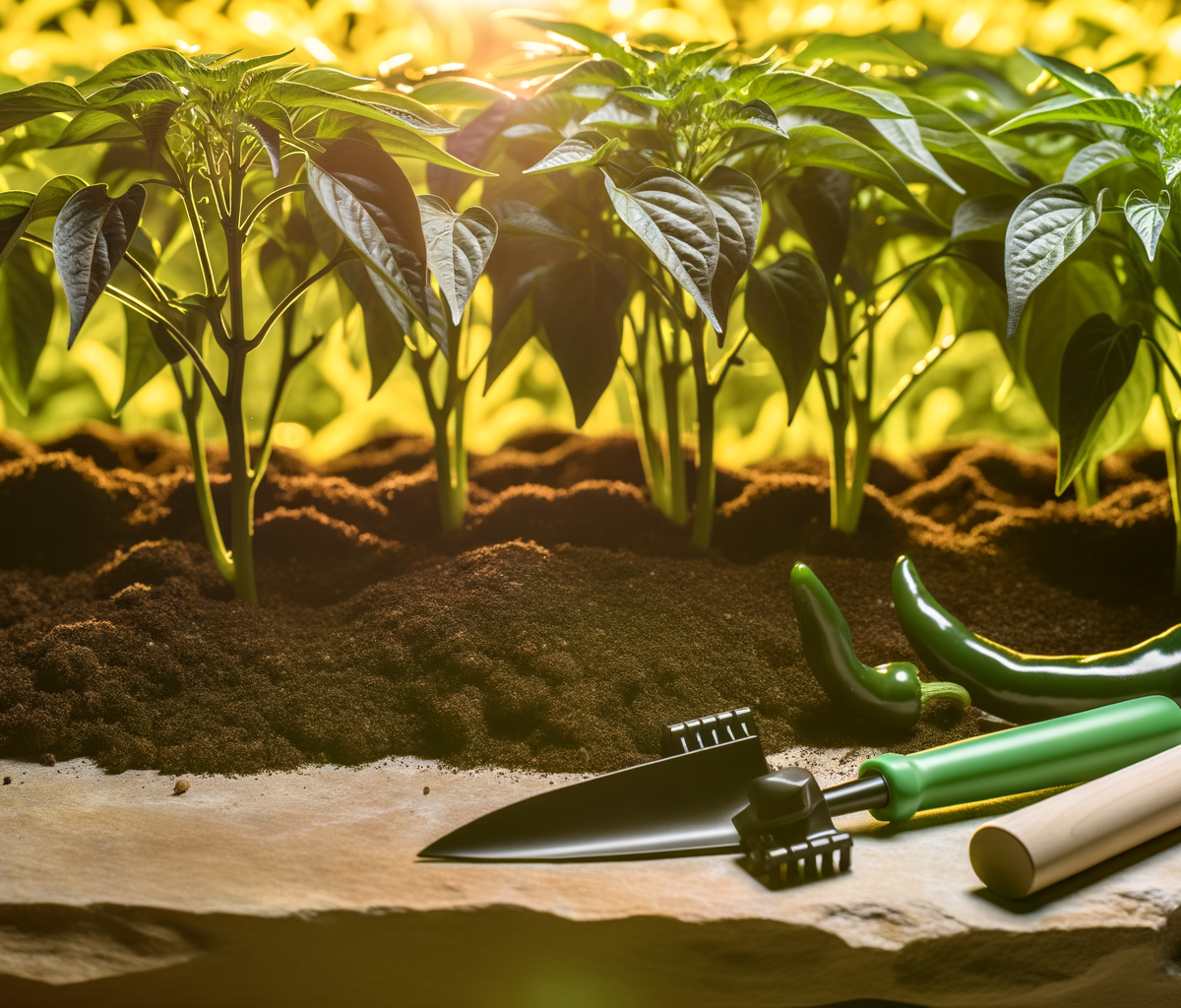 Best Grow Lights for Jalapeño Peppers Indoors