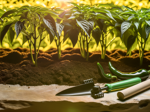 Best Grow Lights for Jalapeño Peppers Indoors
