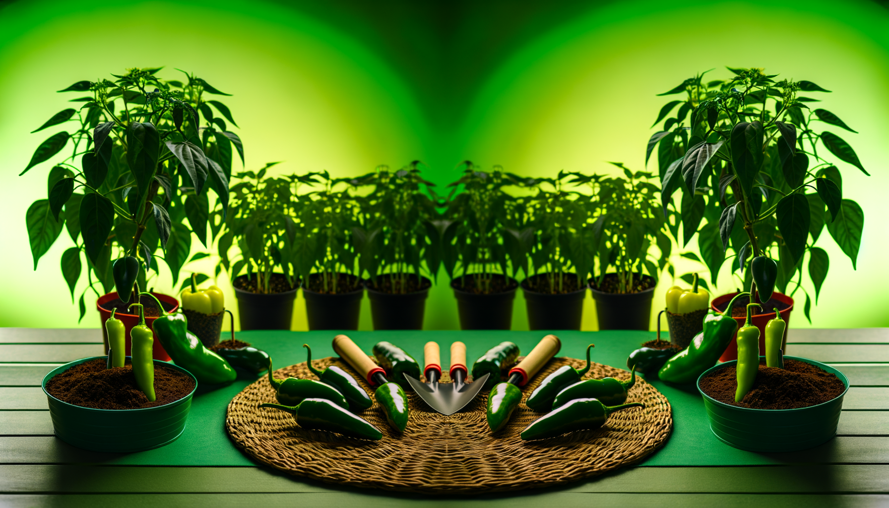 Best Jalapeño Varieties to Grow: From Mild to Extra Hot