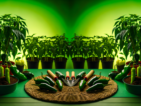 Best Jalapeño Varieties to Grow: From Mild to Extra Hot