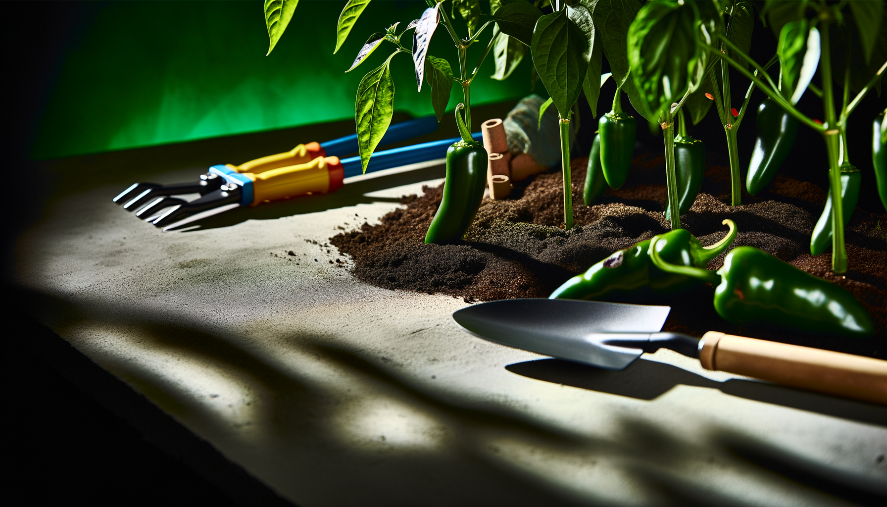 Black Spots on Jalapeño Peppers: What They Mean