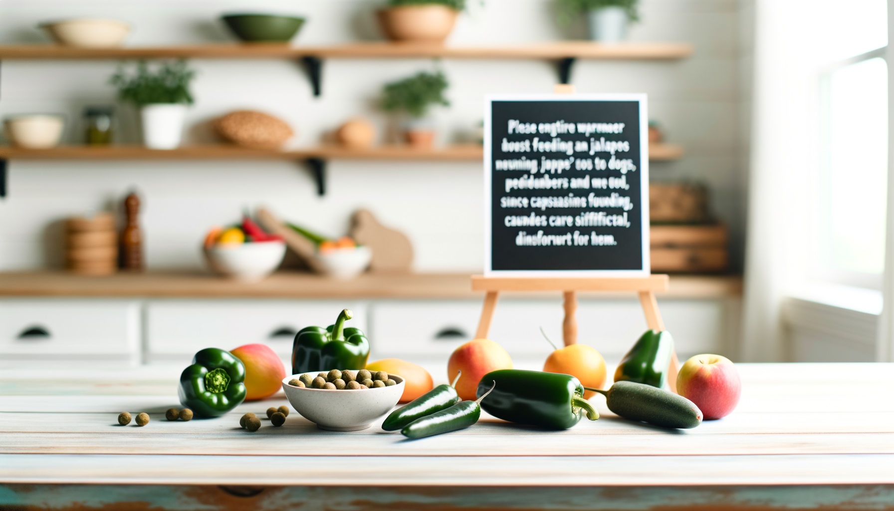 Can Dogs Eat Jalapeños? What Pet Owners Need to Know