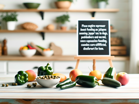 Can Dogs Eat Jalapeños? What Pet Owners Need to Know