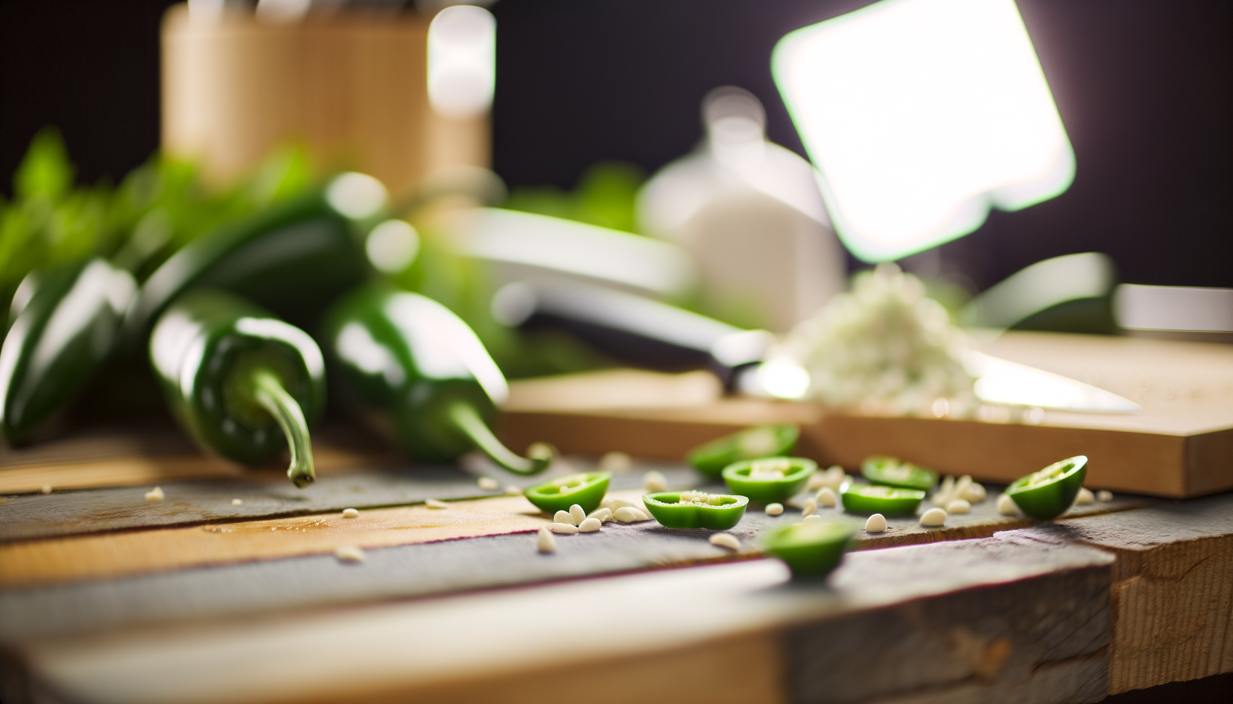 Can You Eat Jalapeño Seeds? Are They Hotter Than the Flesh?