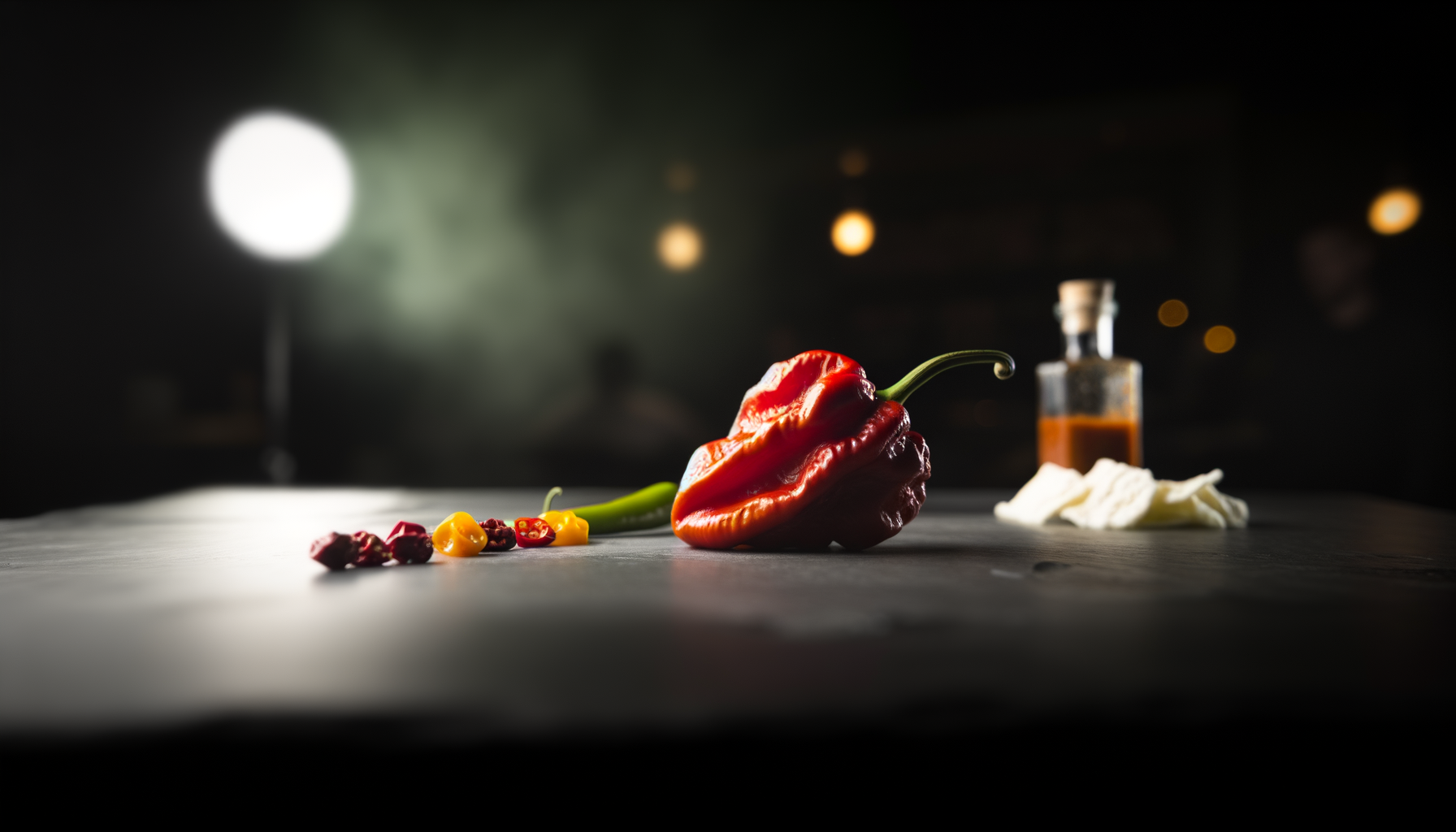 Carolina Reaper: The World's Hottest Pepper
