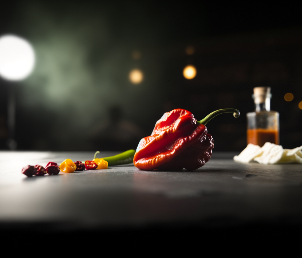 Carolina Reaper: The World's Hottest Pepper