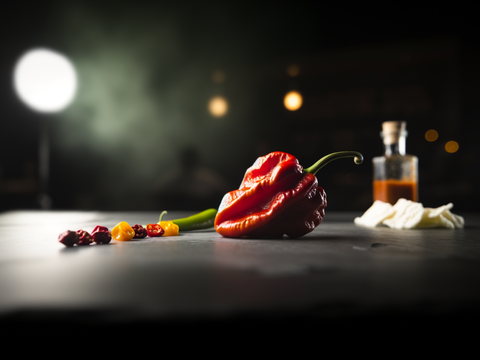 Carolina Reaper: The World's Hottest Pepper