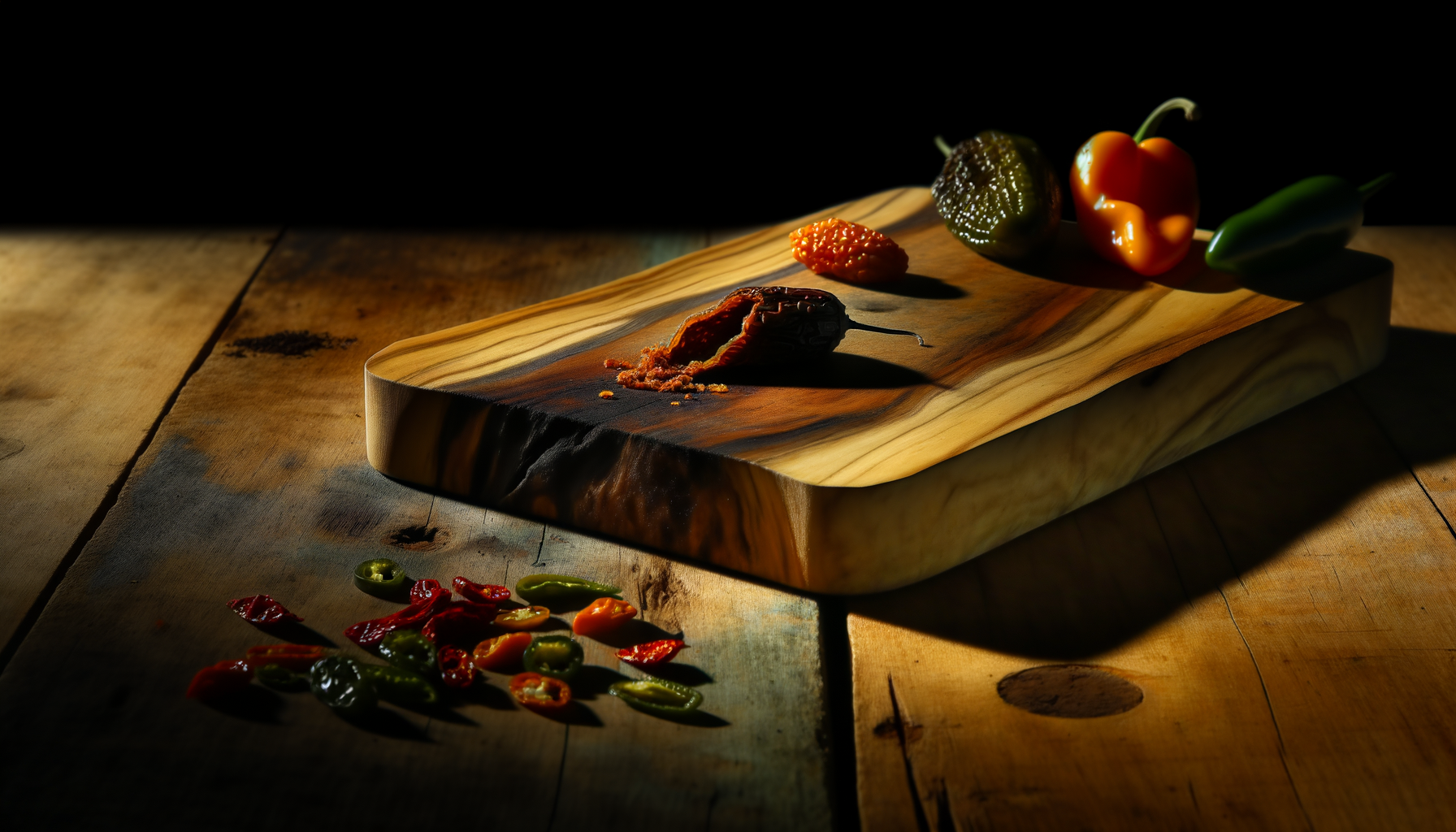 Chipotle Peppers Are Smoked Jalapeños: The Complete Story