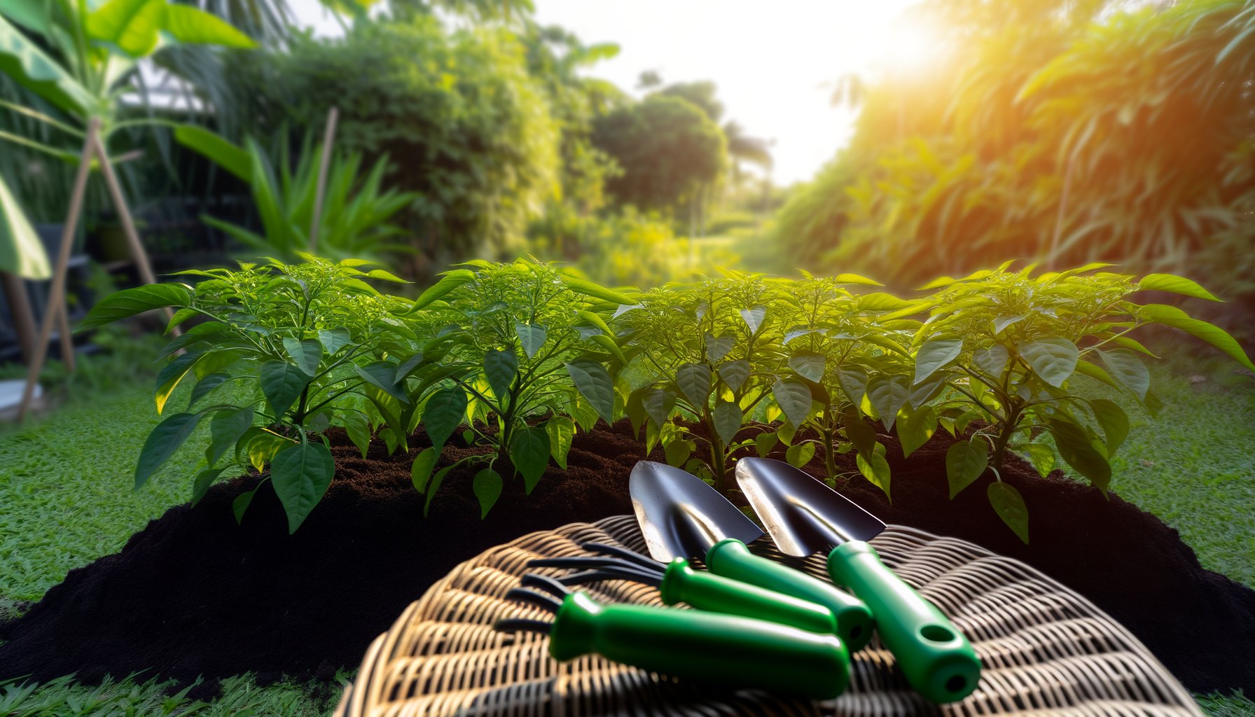 Companion Planting With Jalapeños: Best and Worst Neighbors