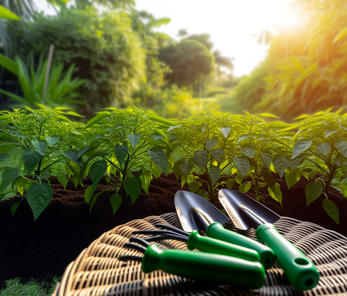 Companion Planting With Jalapeños: Best and Worst Neighbors