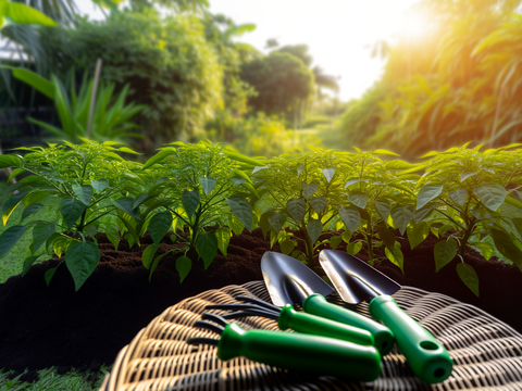 Companion Planting With Jalapeños: Best and Worst Neighbors