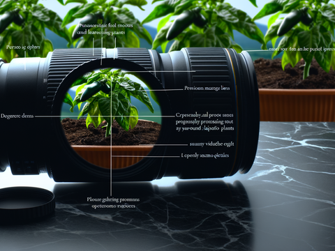 Growing Jalapeños in a Greenhouse: Year-Round Harvest Guide