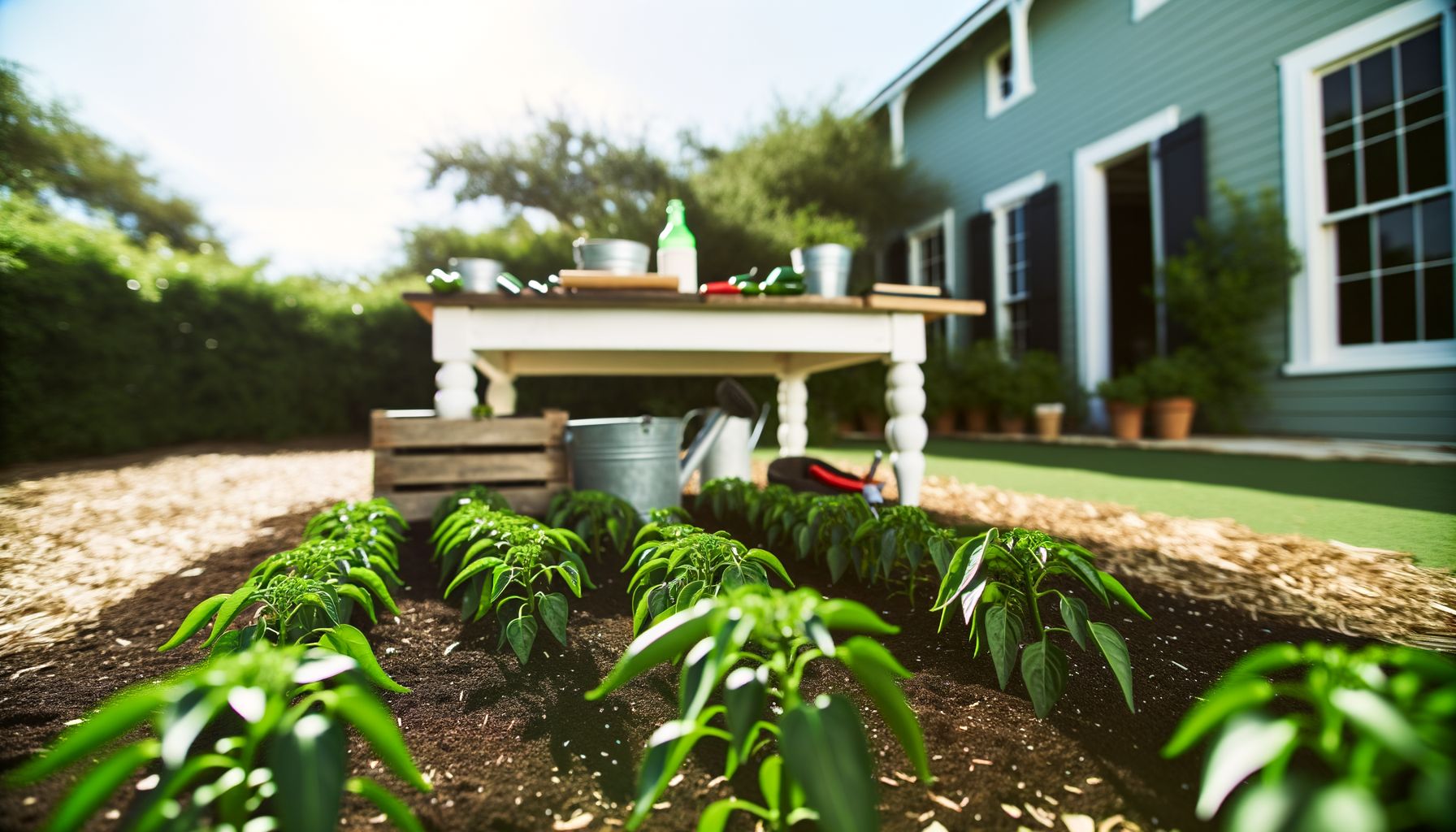 Growing Jalapeños Hydroponically: Complete Beginner Guide