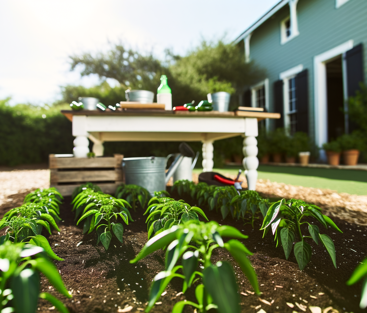 Growing Jalapeños Hydroponically: Complete Beginner Guide