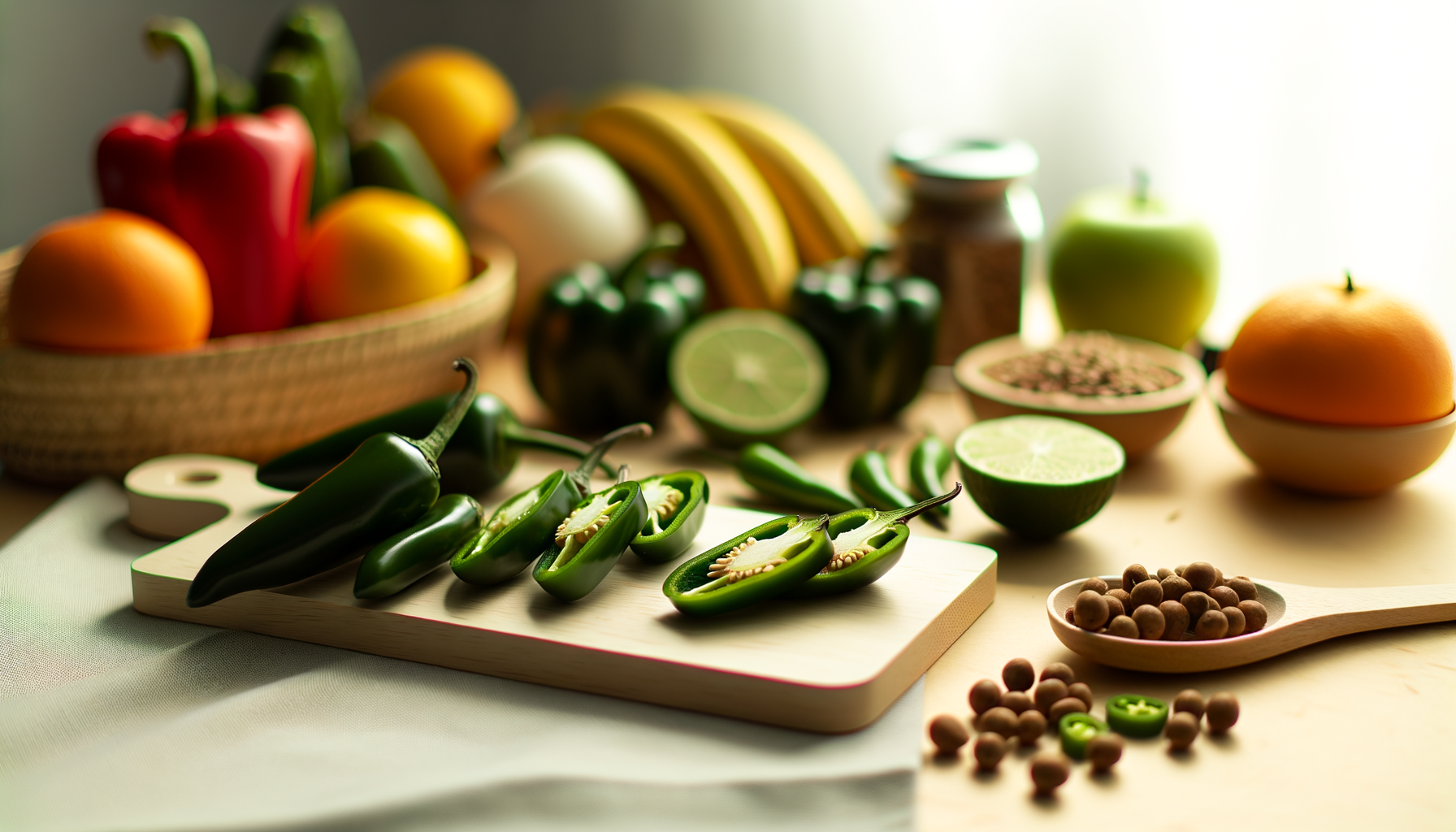 The Health Benefits of Eating Spicy Food