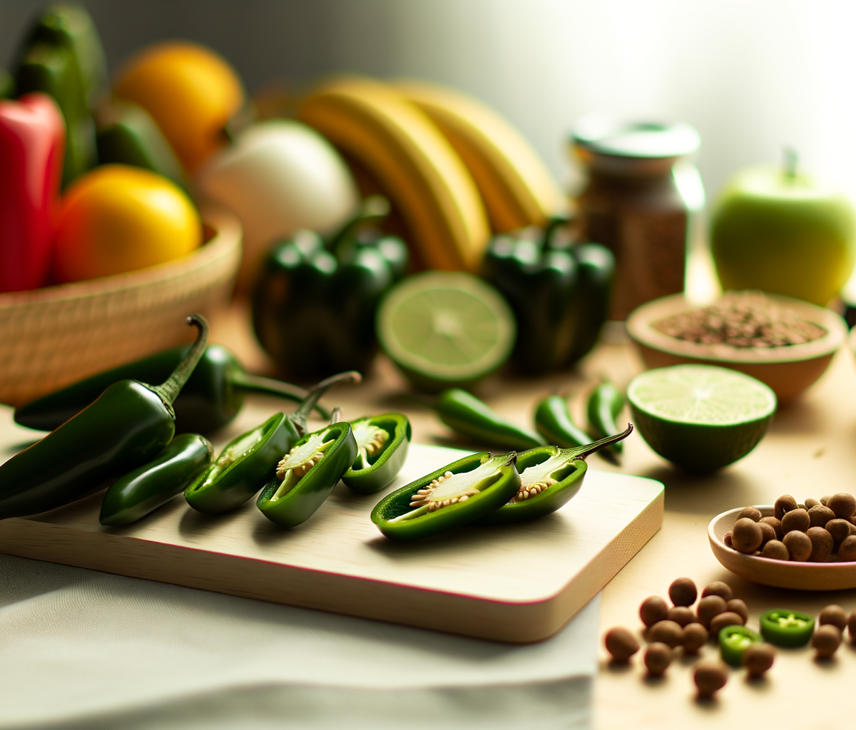 The Health Benefits of Eating Spicy Food