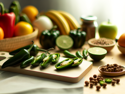 The Health Benefits of Eating Spicy Food