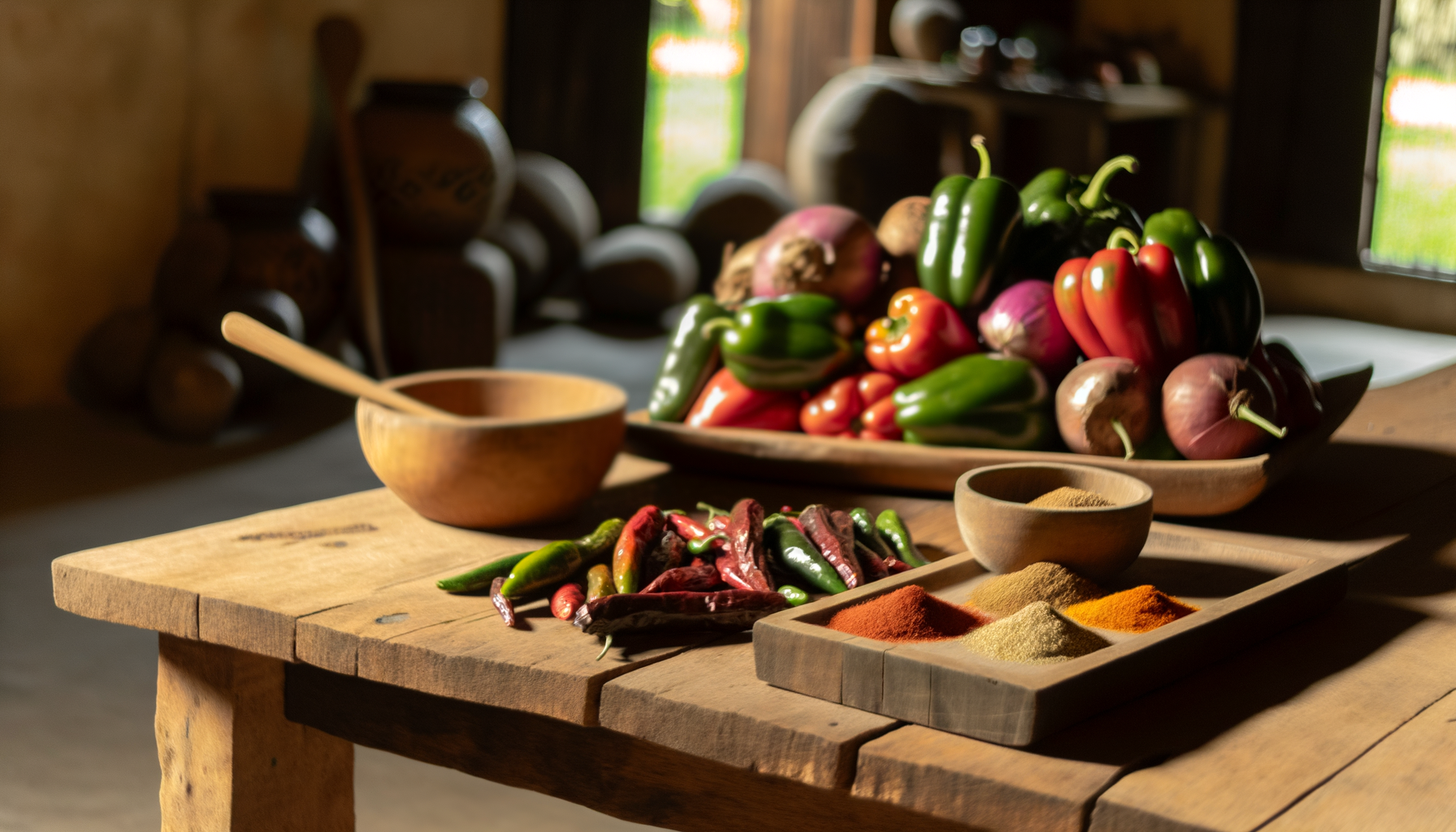 The History of the Jalapeño Pepper