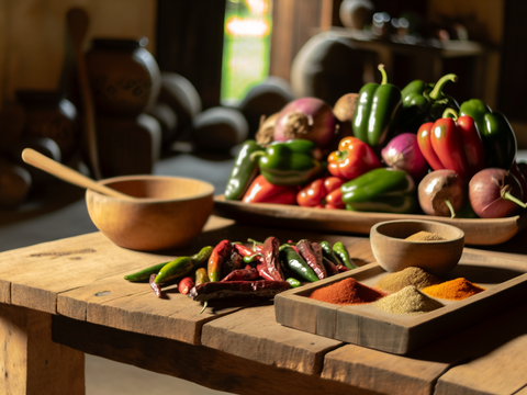 The History of the Jalapeño Pepper