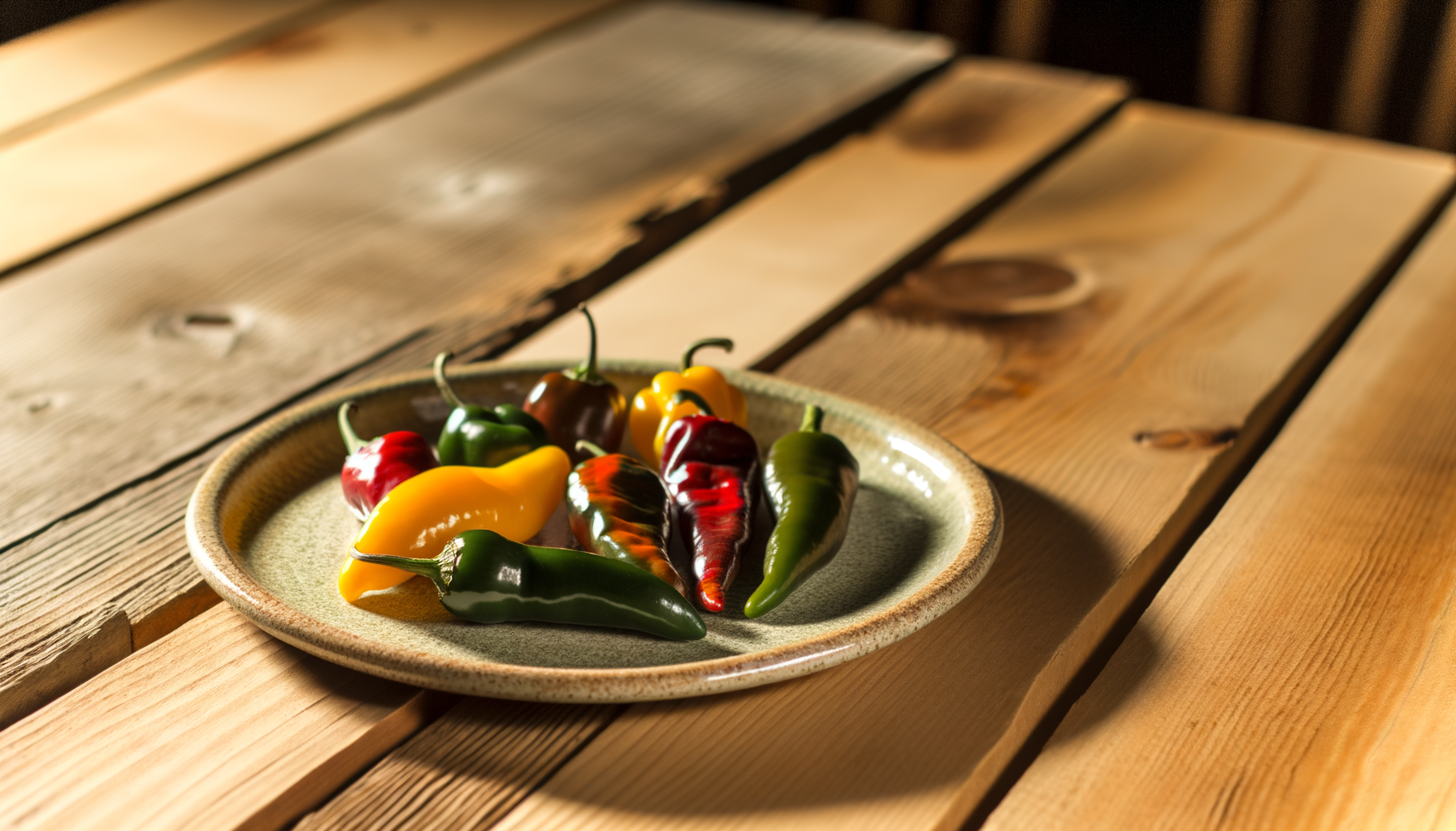 How Hot Is a Jalapeño Really? Measuring Heat Beyond Scoville
