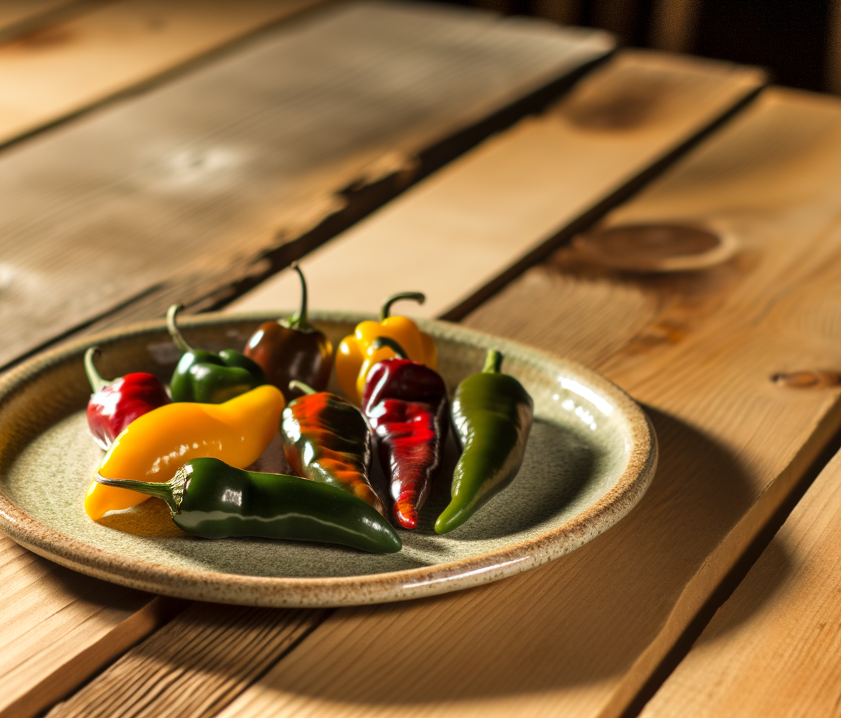 How Hot Is a Jalapeño Really? Measuring Heat Beyond Scoville