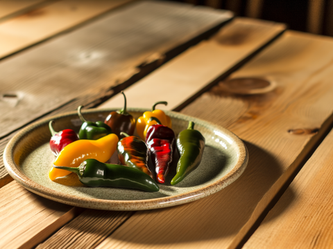 How Hot Is a Jalapeño Really? Measuring Heat Beyond Scoville