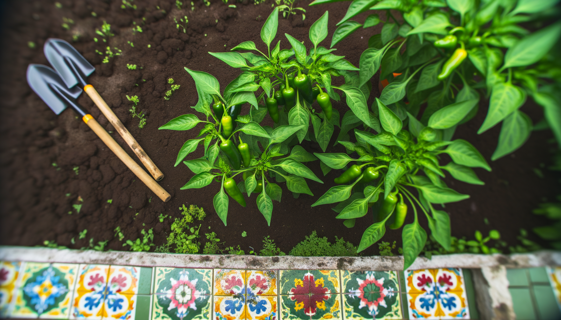 How Many Jalapeños Does One Plant Produce?