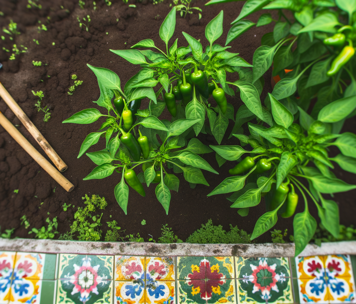 How Many Jalapeños Does One Plant Produce?