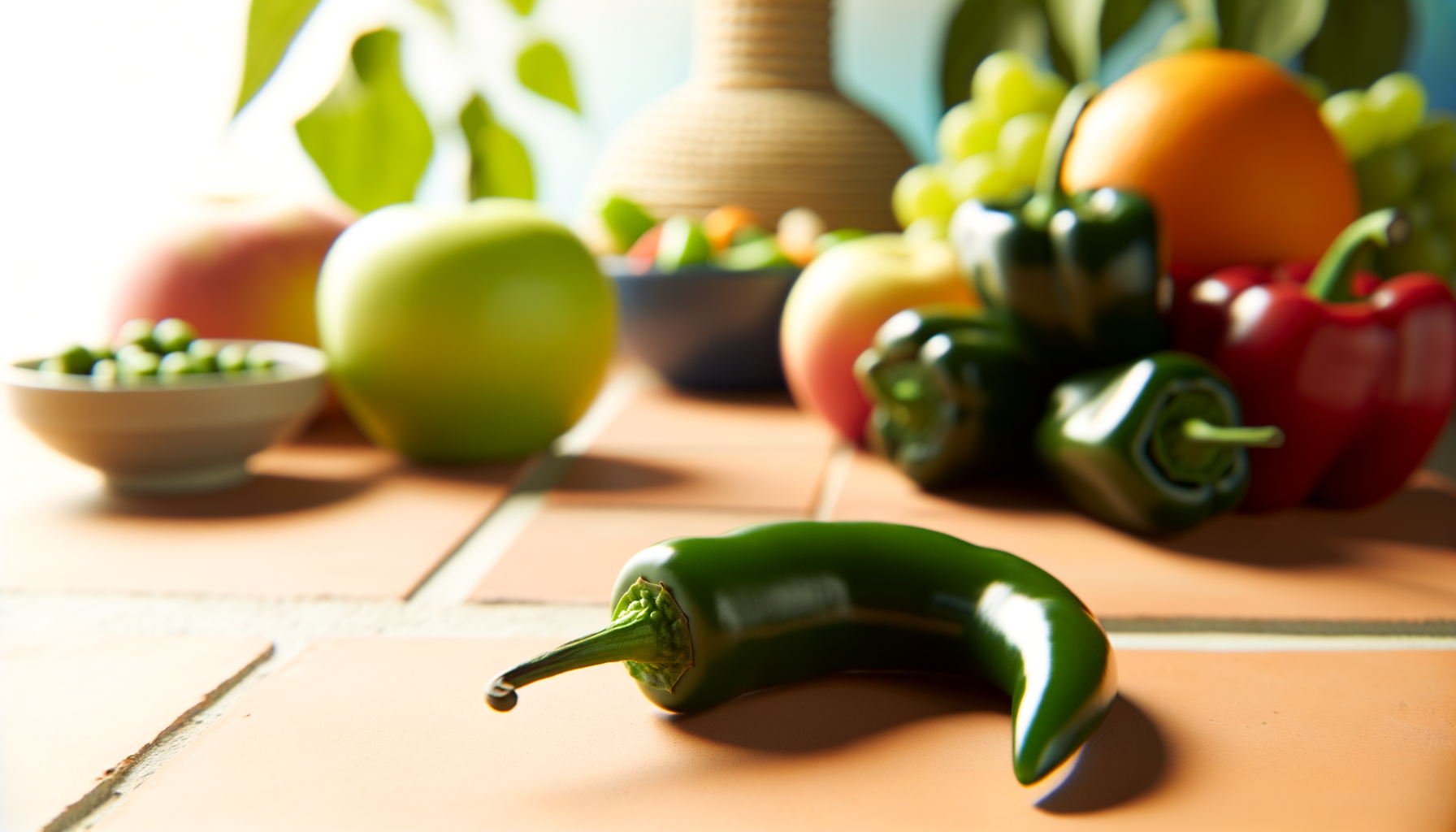 How to Build Your Spicy Food Tolerance Over Time