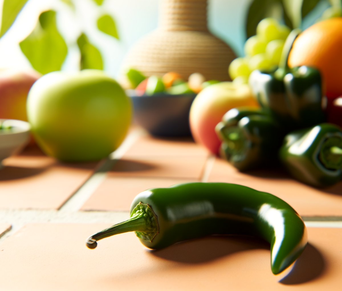 How to Build Your Spicy Food Tolerance Over Time