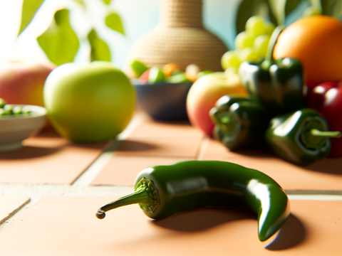 How to Build Your Spicy Food Tolerance Over Time