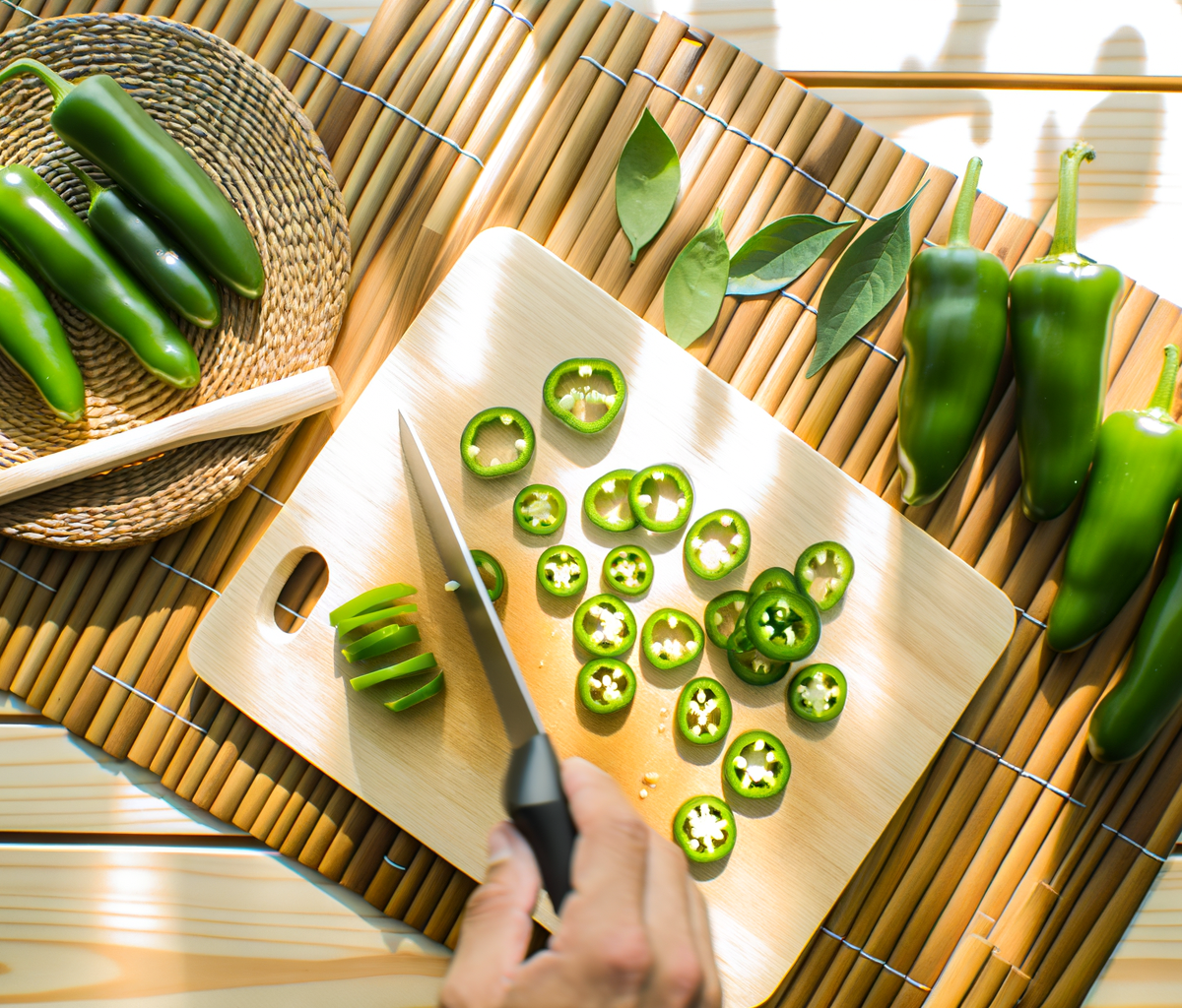 How to Cut Jalapeños for Every Recipe: Rings, Dice, Boats
