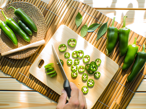 How to Cut Jalapeños for Every Recipe: Rings, Dice, Boats