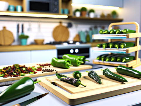 How to Dry Peppers: 5 Methods Compared