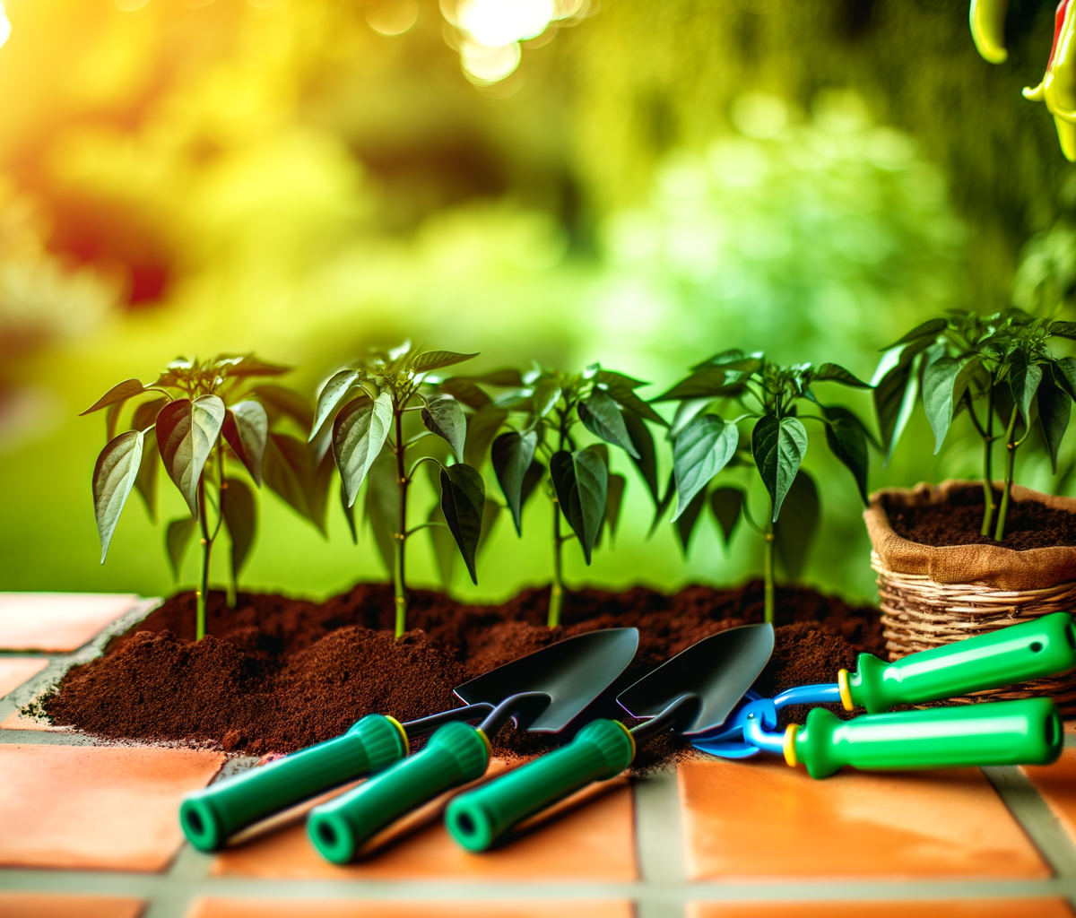 How to Fix Leggy Jalapeño Seedlings