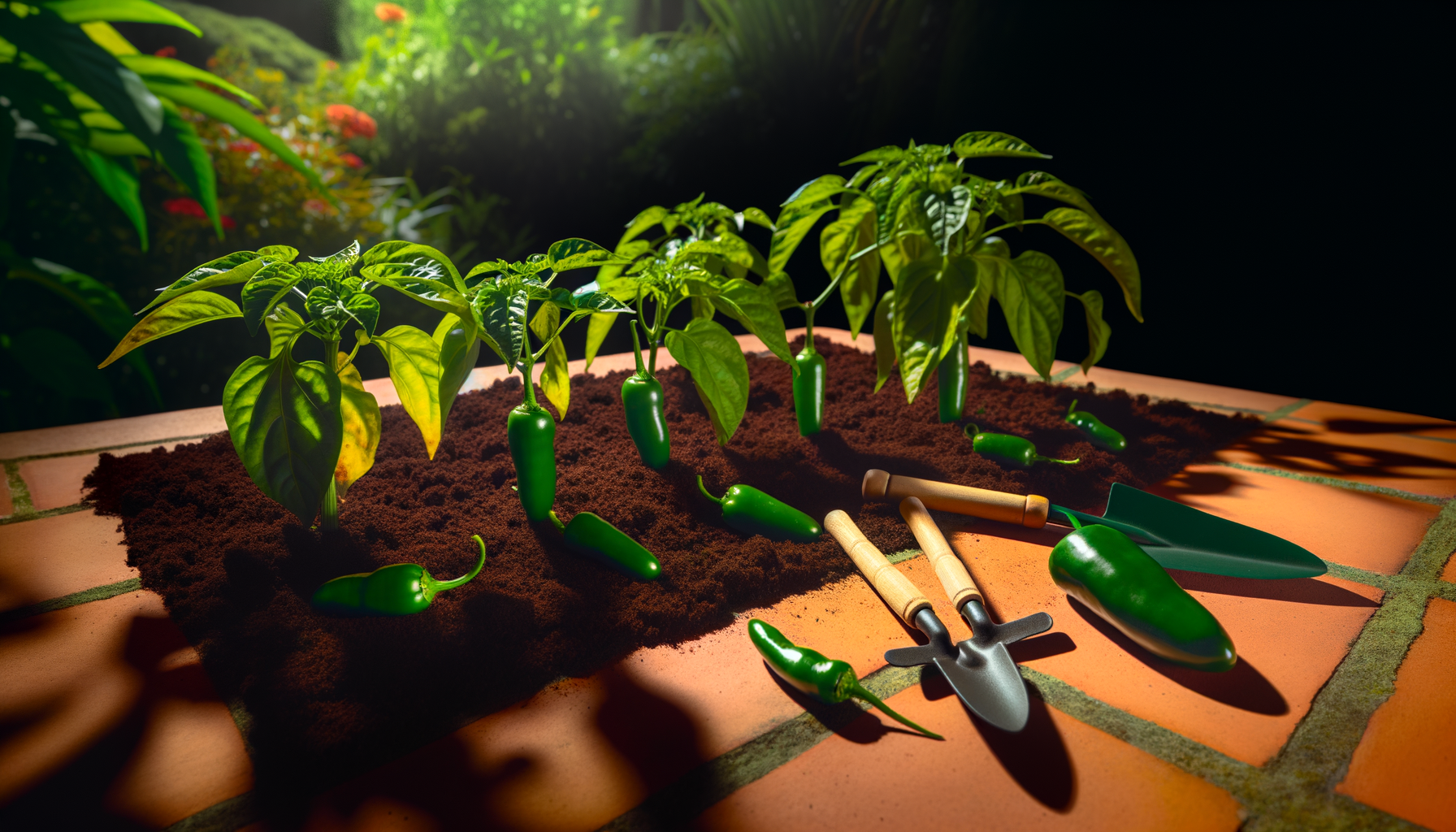 How to Grow Bigger and Hotter Jalapeños: Proven Tips